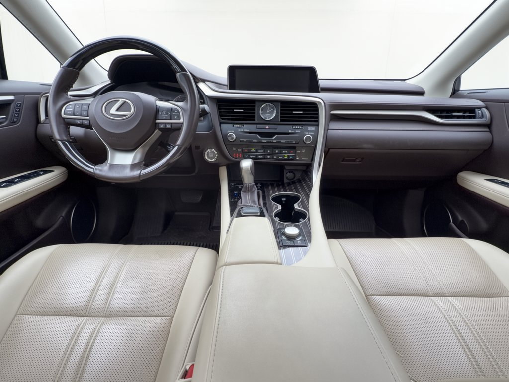 Used 2017 Lexus RX 350 AWD w/ Luxury Package image 17
