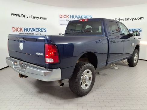 Used 2018 RAM 2500 Tradesman w/ Chrome Appearance Group AWD/4WD image 4