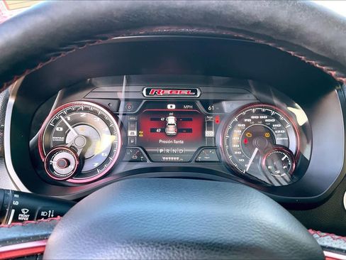 Used 2019 RAM 1500 Rebel w/ Rebel Level 1 Equipment Group image 25