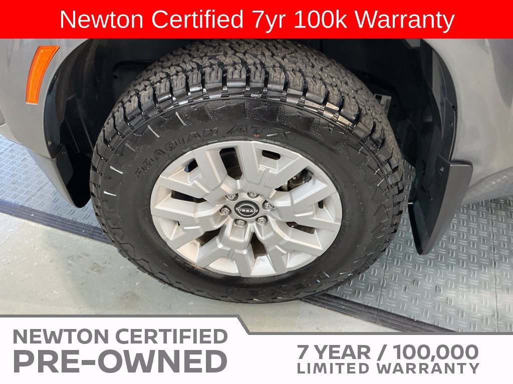 Used 2022 Nissan Frontier SV AWD/4WD image 40