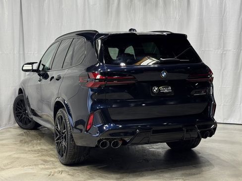 New 2026 BMW X5 M Competition w/ Executive Package image 6