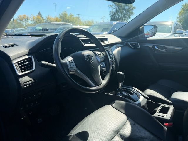 Used 2016 Nissan Rogue SL w/ SL Premium Package AWD/4WD image 20