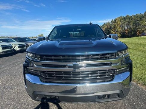 Used 2020 Chevrolet Silverado 1500 LT w/ All-Star Edition image 2