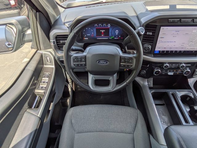 Used 2024 Ford F150 XLT w/ Mobile Office Package AWD/4WD image 18