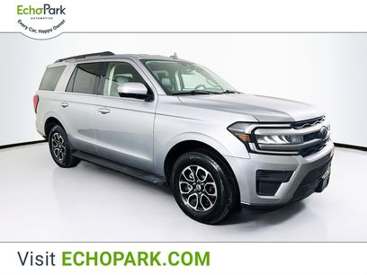 Used 2024 Ford Expedition XLT