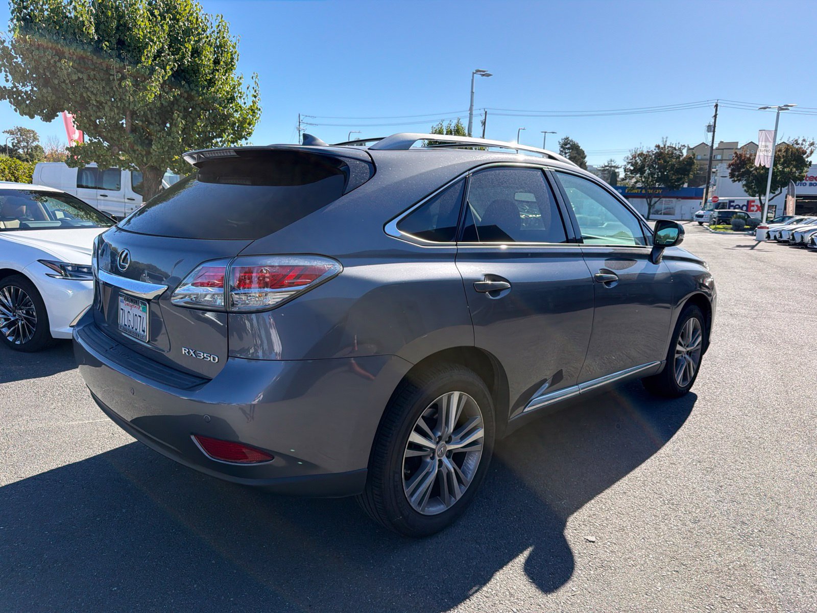 Used 2015 Lexus RX 350 AWD image 3