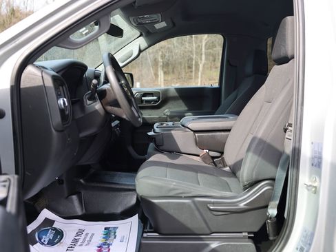 Used 2021 GMC Sierra 1500 2WD Regular Cab w/ Convenience Package image 13