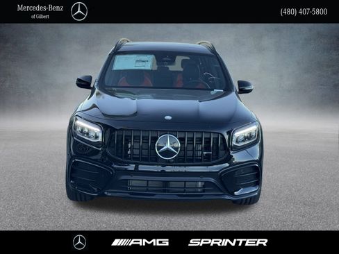 New 2026 Mercedes-Benz GLB 35 AMG 4MATIC image 2