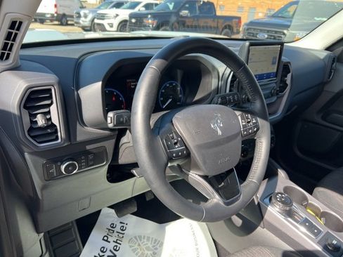 Certified 2023 Ford Bronco Sport Big Bend w/ Convenience Package image 7