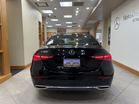 Certified 2025 Mercedes-Benz C 300 Sedan image 4