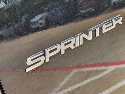 New 2024 Mercedes-Benz Sprinter 144 Cargo image 11