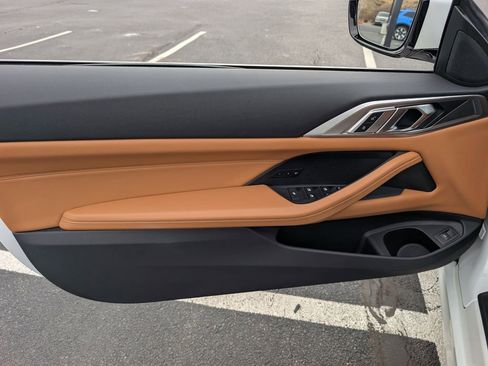 Used 2023 BMW 430i xDrive Convertible w/ Convenience Package image 16