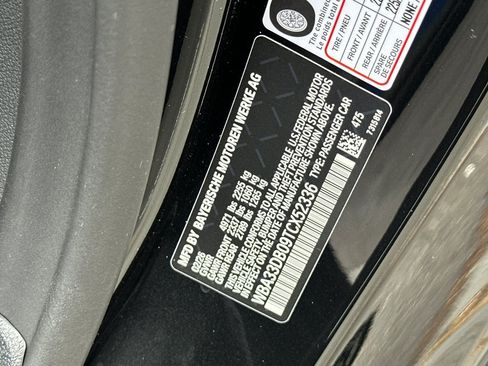 New 2026 BMW 430i Convertible w/ M Sport Package RWD image 25