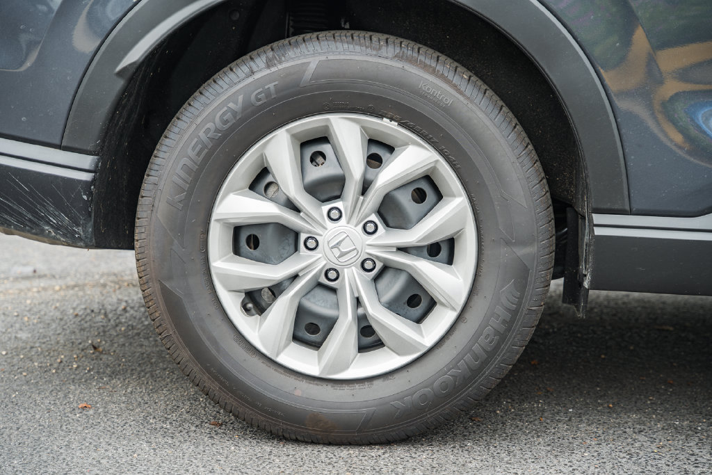 Certified 2026 Honda CR-V LX image 15