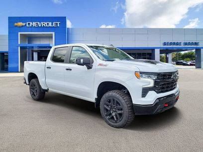 New 2026 Chevrolet Silverado 1500 LT Trail Boss w/ LT Trail Boss Premium Package