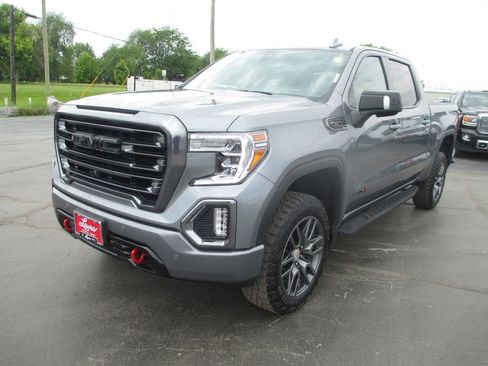 Used 2021 GMC Sierra 1500 AT4 w/ AT4 Premium Package AWD/4WD image 14