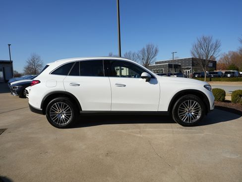 New 2026 Mercedes-Benz GLC 300 4MATIC image 8