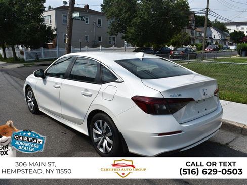 Used 2026 Honda Civic LX image 7
