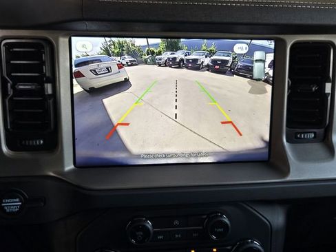 New 2025 Ford Bronco Outer Banks image 14