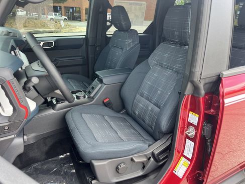 New 2026 Ford Bronco Heritage Edition AWD/4WD image 14