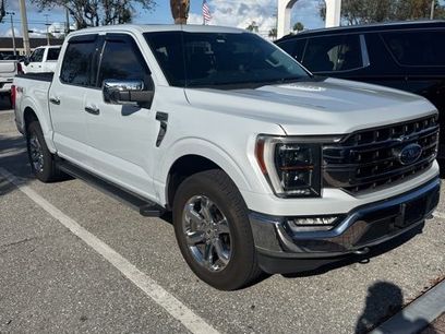 Used 2021 Ford F150 Lariat w/ Equipment Group 502A High