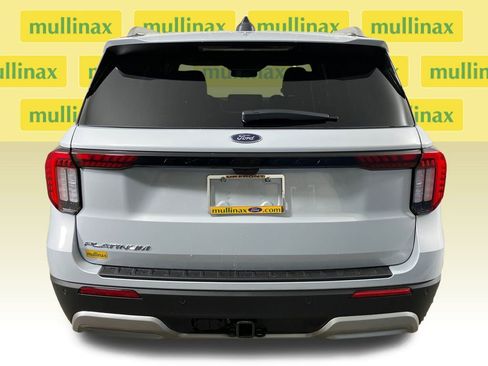 New 2026 Ford Explorer Platinum image 32