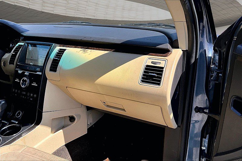 Used 2019 Ford Flex Limited w/ Equipment Group 301A FWD image 13