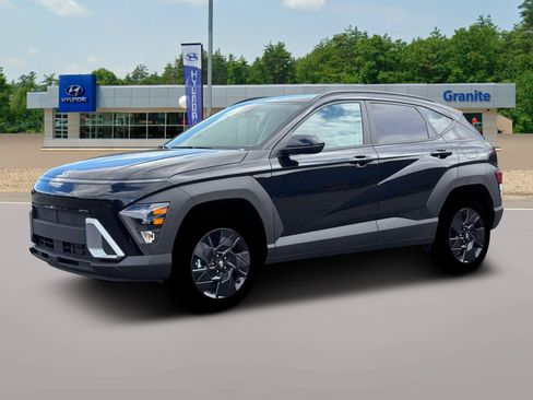 New 2026 Hyundai Kona SEL Sport AWD/4WD image 2