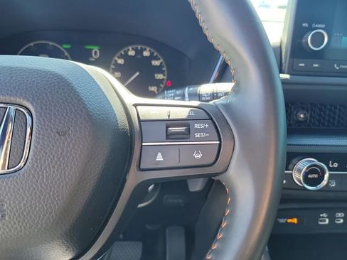 Certified 2023 Honda CR-V Sport image 21