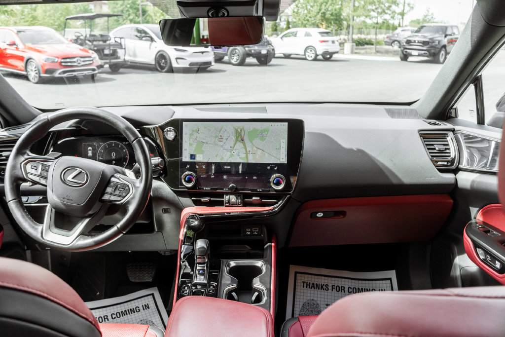 Used 2024 Lexus NX 350 AWD image 7