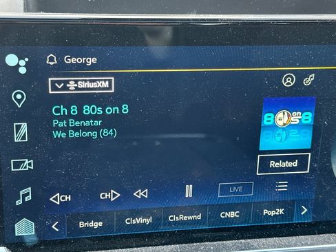 Used 2023 Chevrolet Silverado 1500 High Country w/ High Country Premium Package image 24