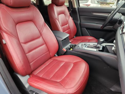 Certified 2021 MAZDA CX-5 Carbon Edition image 14