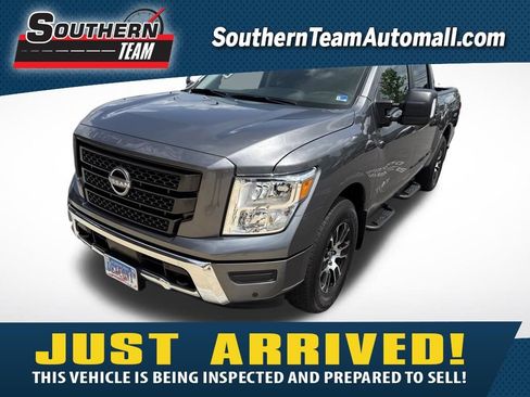 Used 2024 Nissan Titan SV w/ SV Convenience Package AWD/4WD image 1