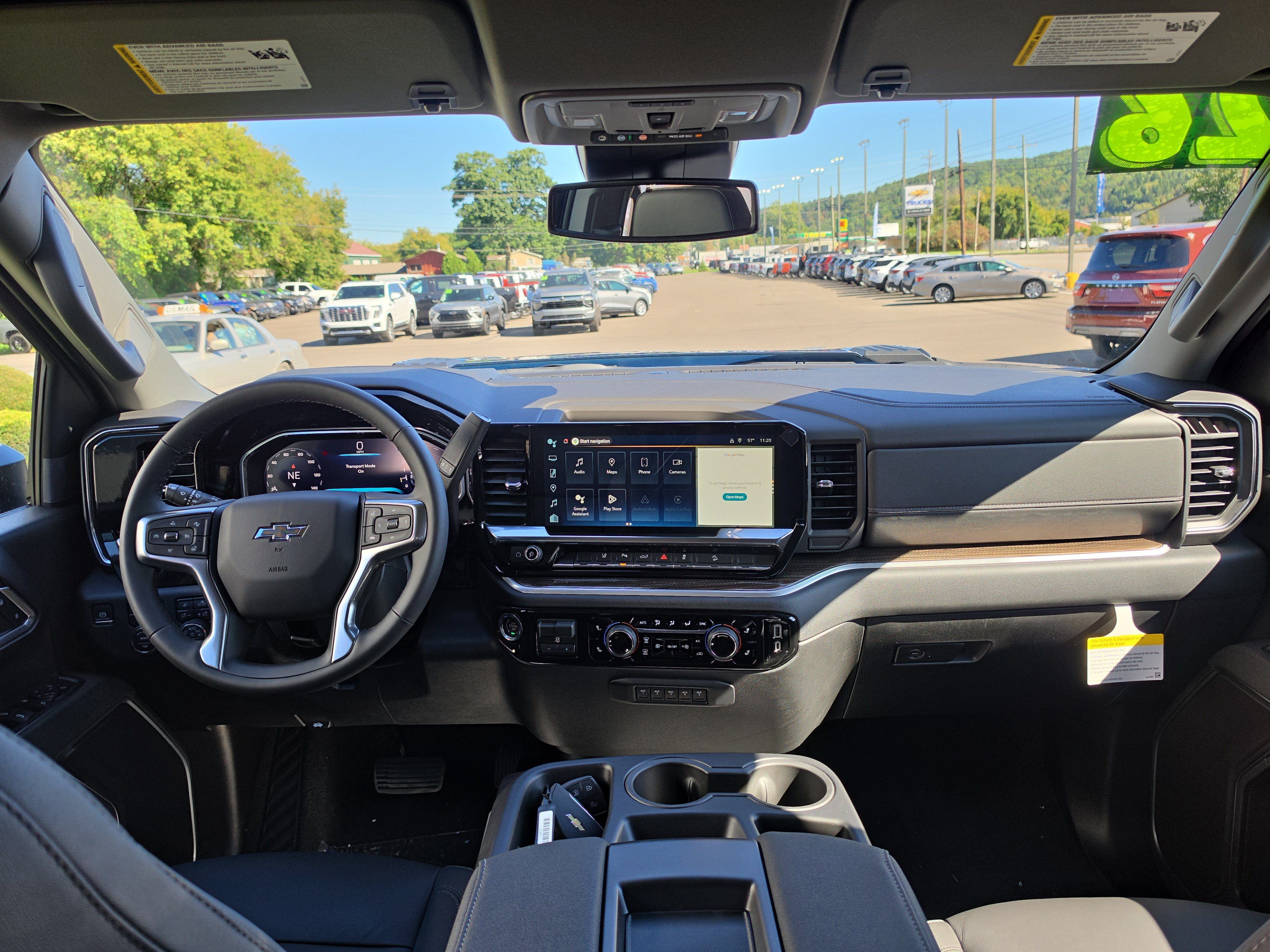 New 2026 Chevrolet Silverado 2500 LT w/ Trail Boss Package AWD/4WD image 16
