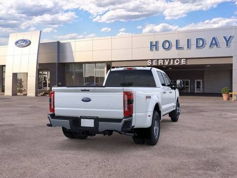 New 2026 Ford F350 Lariat w/ Lariat Premium Package AWD/4WD image 8