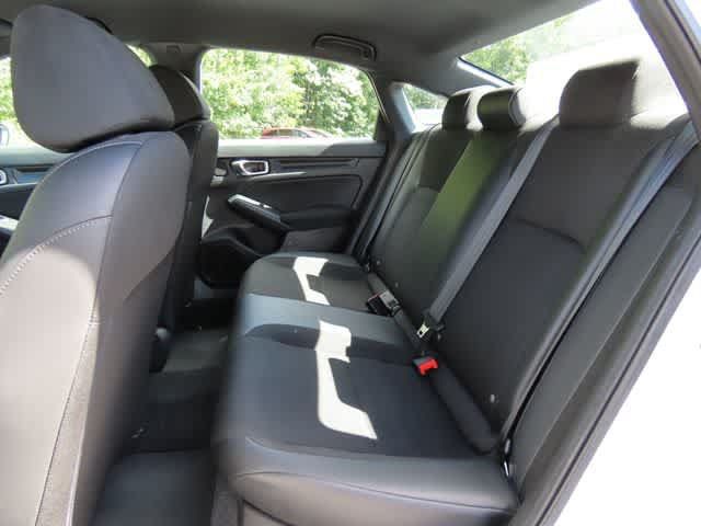 Certified 2024 Honda Civic Sport image 13