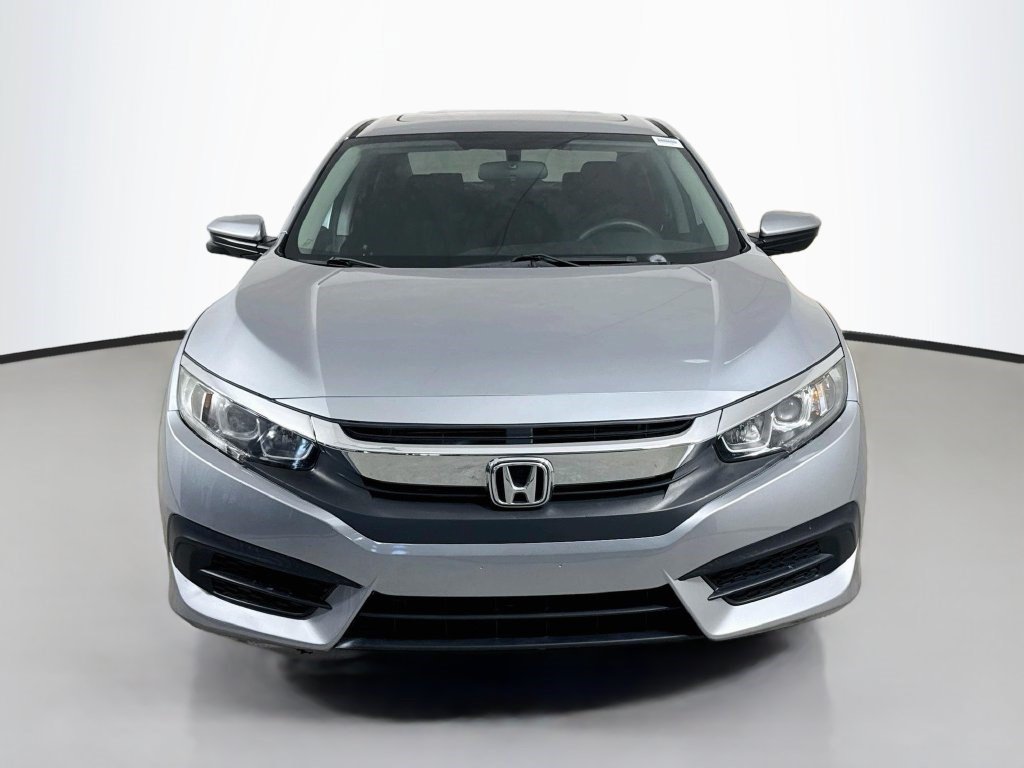 Used 2018 Honda Civic EX image 2