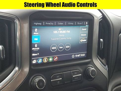 Used 2020 Chevrolet Silverado 1500 LT Trail Boss image 17