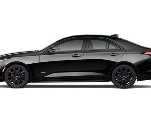 New 2026 Cadillac CT4 V image 27