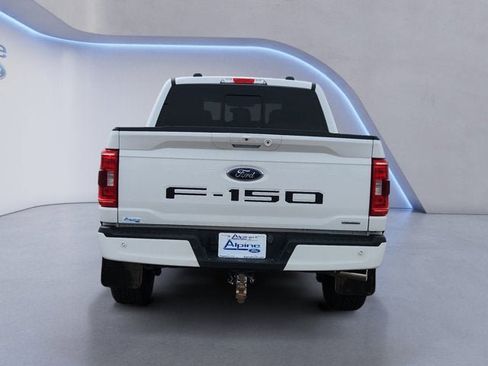 Used 2023 Ford F150 XLT w/ Equipment Group 302A High AWD/4WD image 4