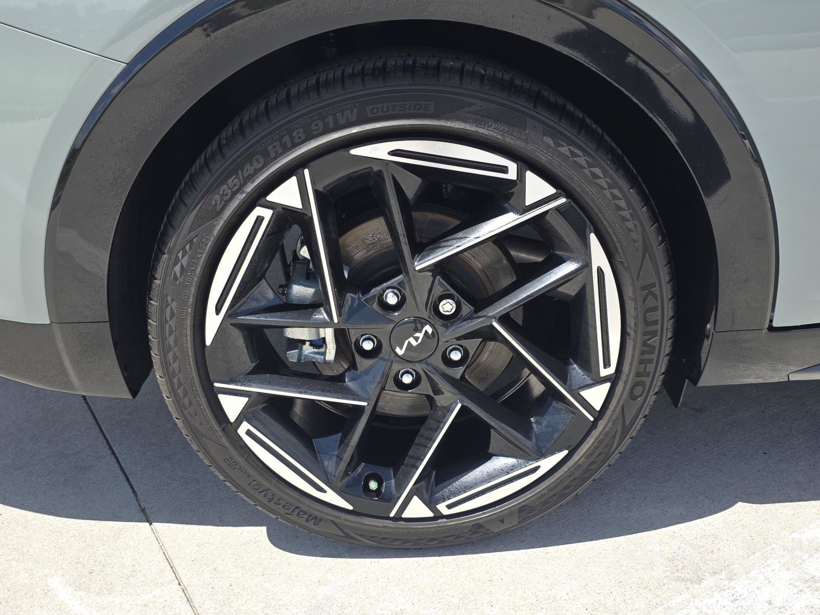 Used 2025 Kia K4 GT-Line Turbo w/ GT-Line Premium Package FWD image 8