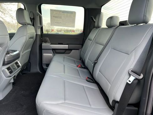 New 2025 Ford F150 Lightning Flash AWD/4WD image 4