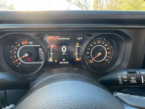 New 2026 Jeep Wrangler Unlimited Rubicon image 26