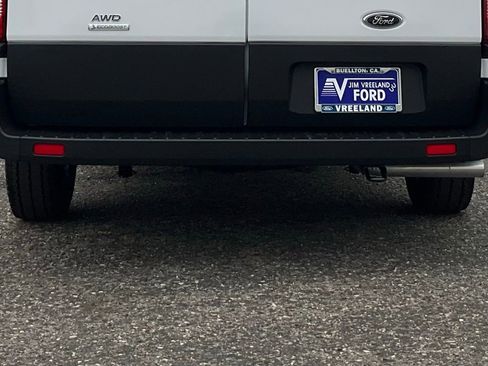 New 2025 Ford Transit 250 148 Medium Roof Extended AWD w/ Load Area Protection Package image 25