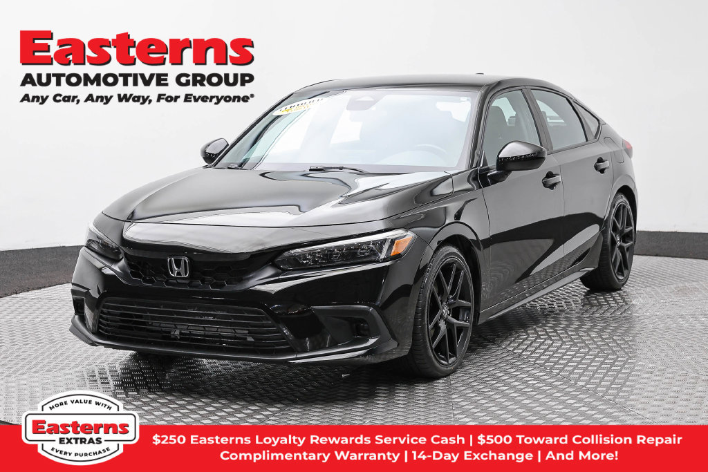 Used 2024 Honda Civic Sport image 1