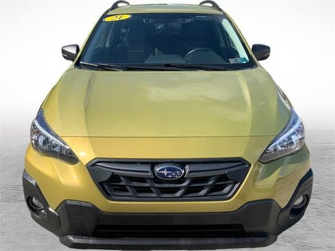 Used 2021 Subaru Crosstrek 2.5i Sport w/ Popular Package #3 AWD/4WD image 8