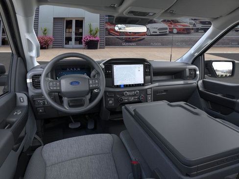 New 2025 Ford F150 XL w/ Equipment Group 103A High image 9