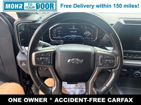 Used 2024 Chevrolet Silverado 2500 High Country w/ High Country Premium Package AWD/4WD image 26