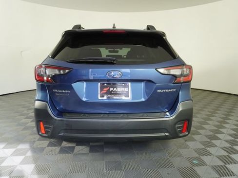 Used 2020 Subaru Outback Premium AWD/4WD image 6