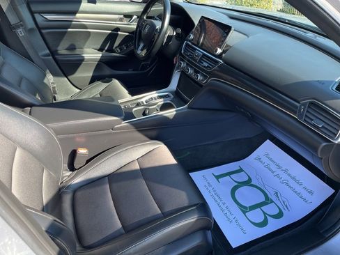 Used 2022 Honda Accord Sport image 14